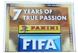 FIFA 365 - Panini FIFA 365 Nr. 1  ⚽🏆