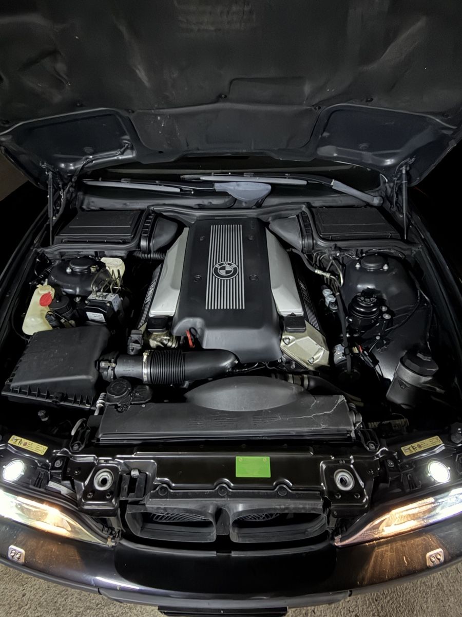 BMW Autos: BMW 535i E39 – Gebraucht aus Strengelbach von Jason.S 5