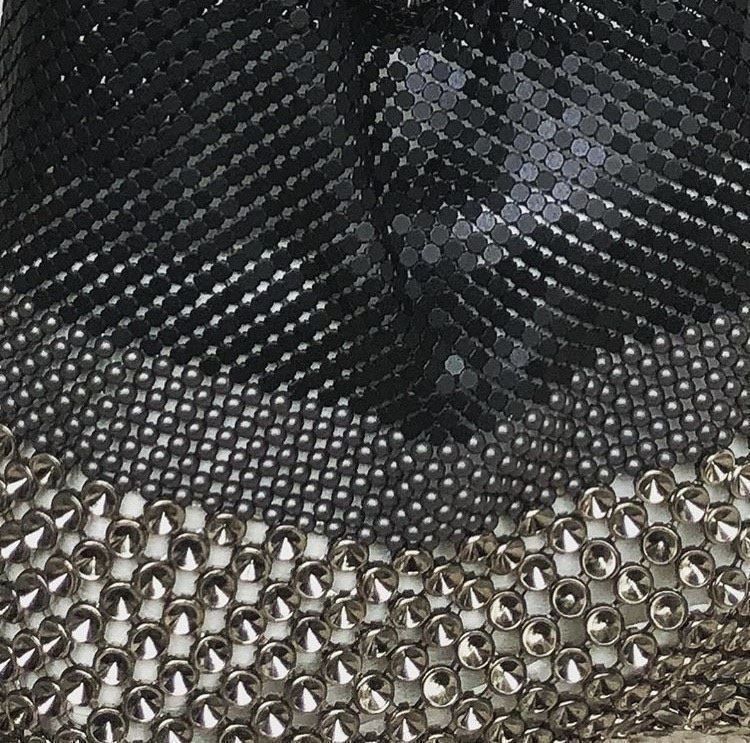 Borse da donna: Laura B chain metal bag – Usato da Dallenwil venduto da ZD2019 2