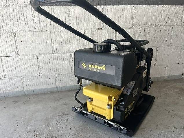Escavatori: Bomag Profi Vibroplattte Bagger Stampfer Baumaschine – Usato da Biel venduto da Baubet72 1