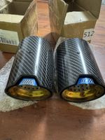 Endrohr BMW Carbon Fiber 