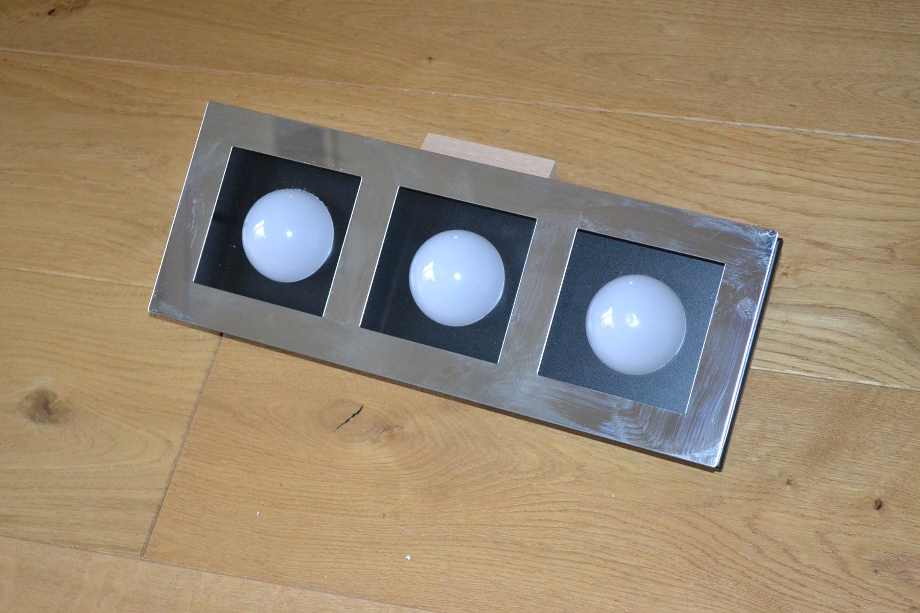 Lampadari & plafoniere: Deckenlampe LED mit 3 Leuchten – Usato da Kölliken venduto da Knorrli58 4