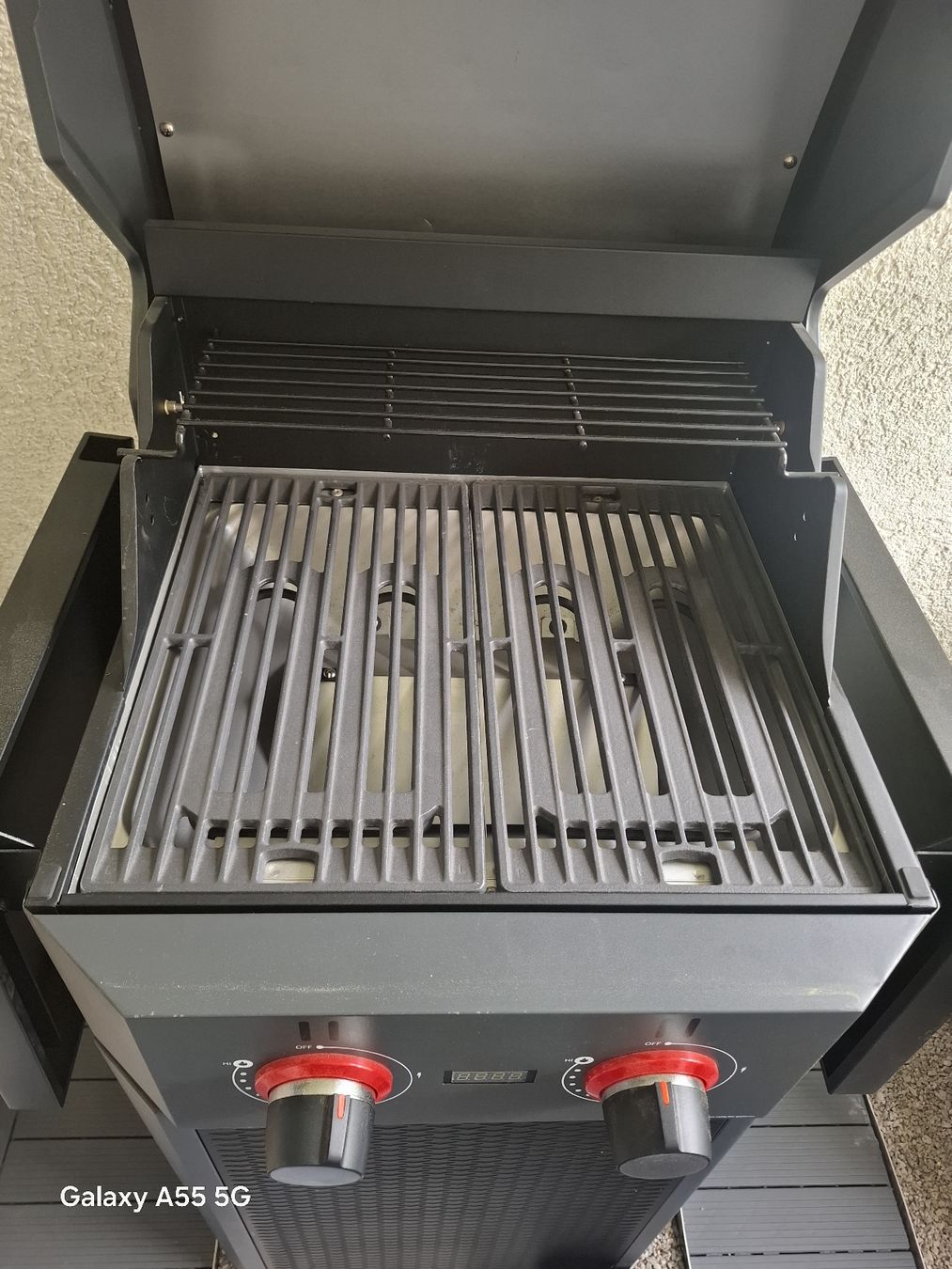 Grills: elettronica grill – Neu (gemäss Beschreibung) aus Sirnach von donatogalella82 3