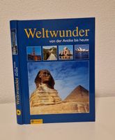 Bildband "Weltwunder von der Antike bis heute"