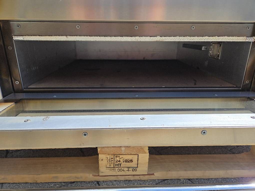 Four à pizza: Pizzaofen 400V – D'occasion à Lenk im Simmental par topline164g 1