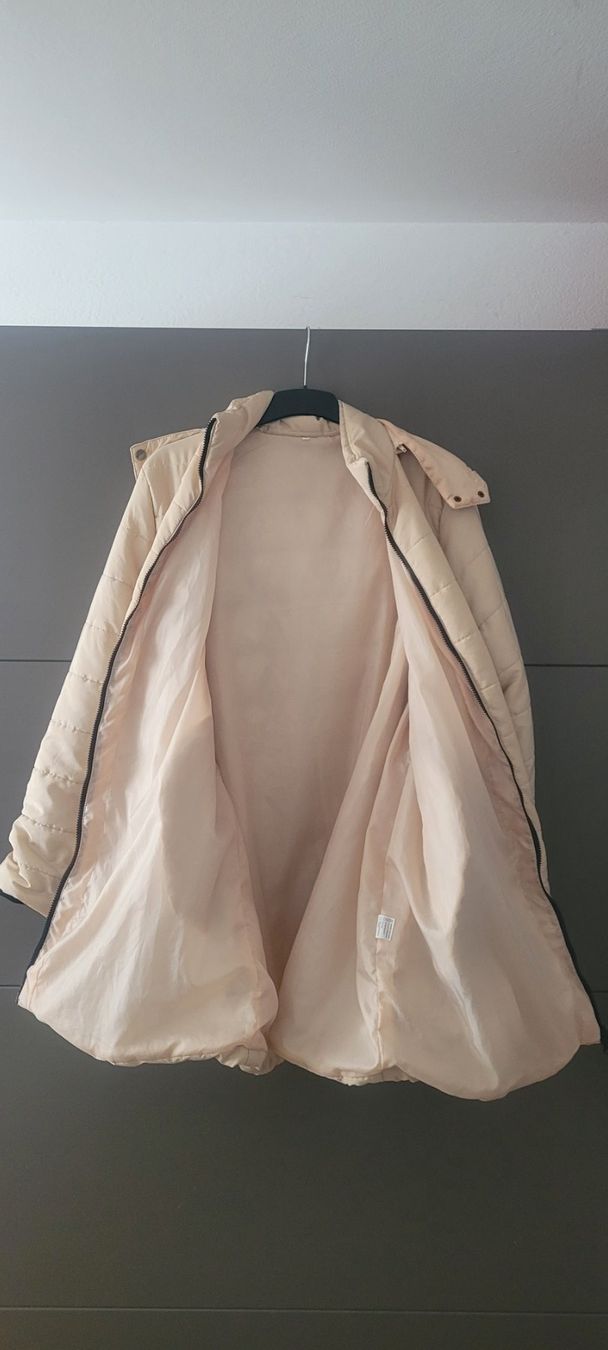 Jacken: Doudoune beige, taille 2XL / NEUF – Neu (gemäss Beschreibung) aus Vevey von x_y_f 1