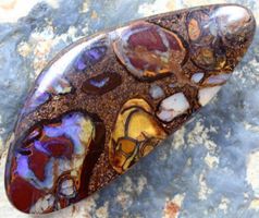Australischer Boulder Opal 35.90Cts.