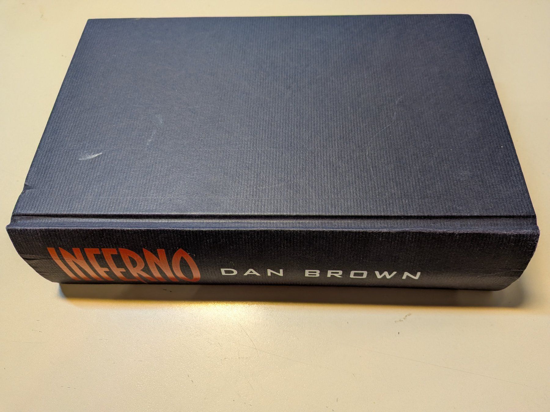 Libri: Dan Brown - Inferno – Usato da Port venduto da gecotom