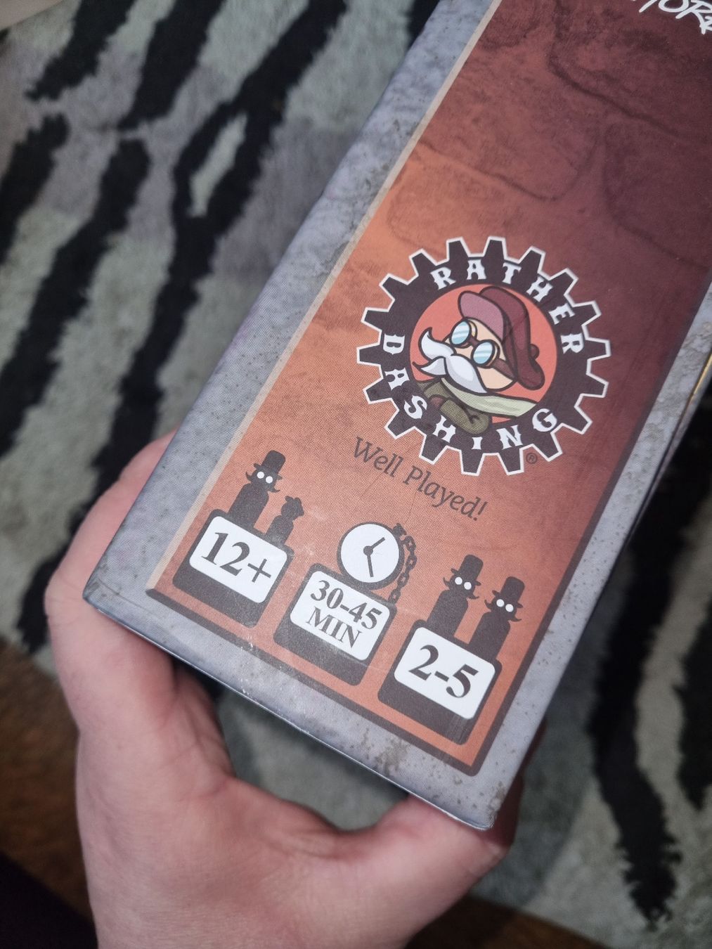 Spiele: Jeu de société Dwarven Miner Reforged – Neu (gemäss Beschreibung) aus Fribourg von sal_5ln6 2