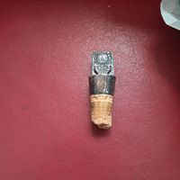 Flaschenverschluss Kork mit Gravur Industria Peruana 9.25