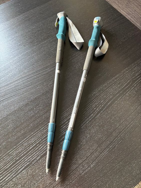 Naturehike Batons de Randonnée, Batons de Marche Ultraléger en Alm