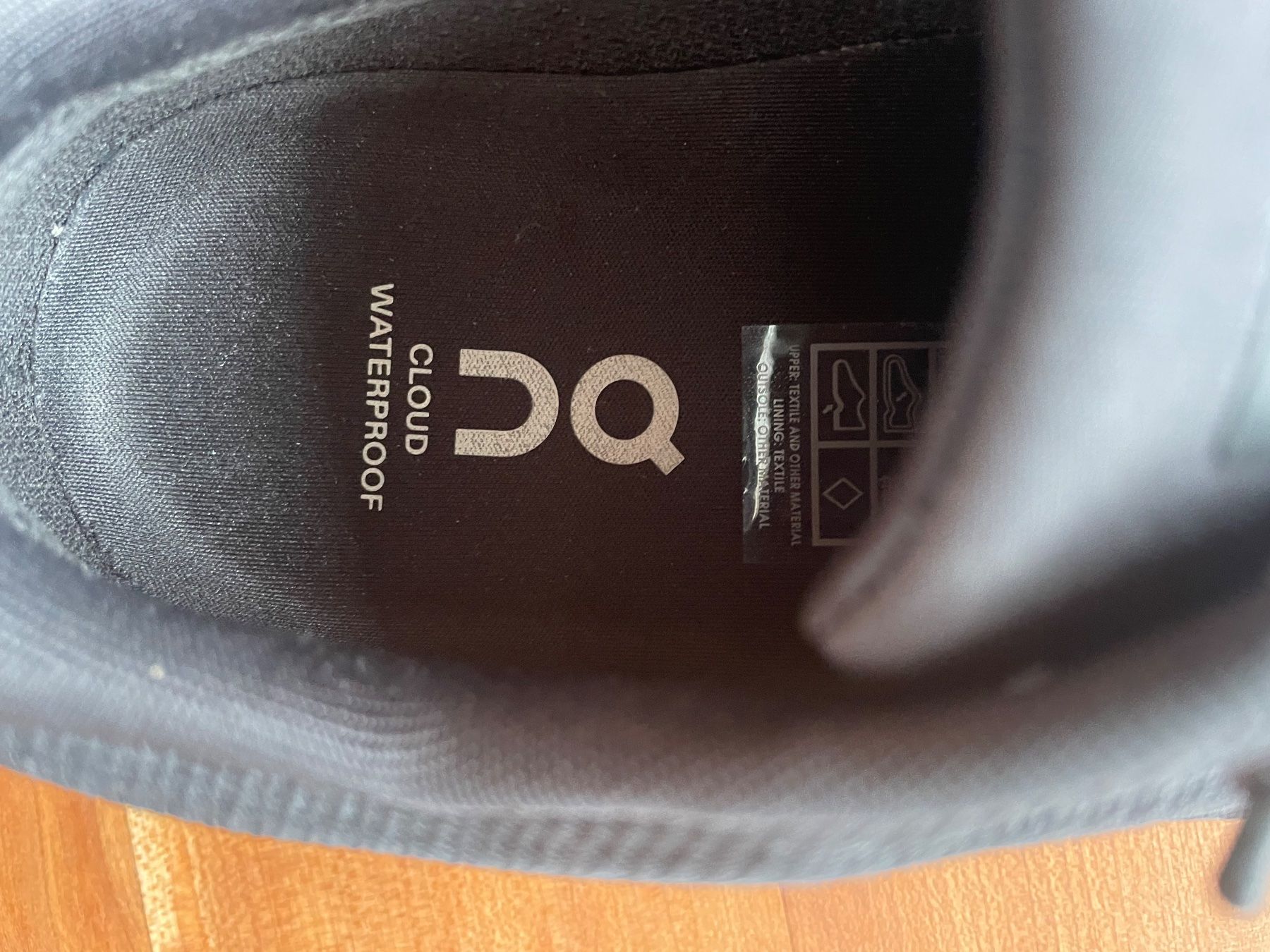 On Scarpe da donna: ON Laufschuhe wasserdicht – Nuovo (secondo la descrizione) da Zürich venduto da ogarogar 5