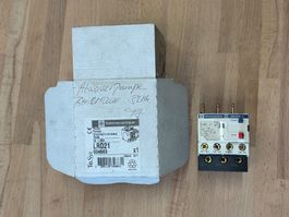 NEU&OVP Schneider Telemecanique Motor Schutz Relais LRD21