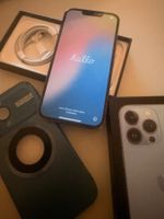 iPhone 13pro - Saphirblau - sieht aus wie neu!