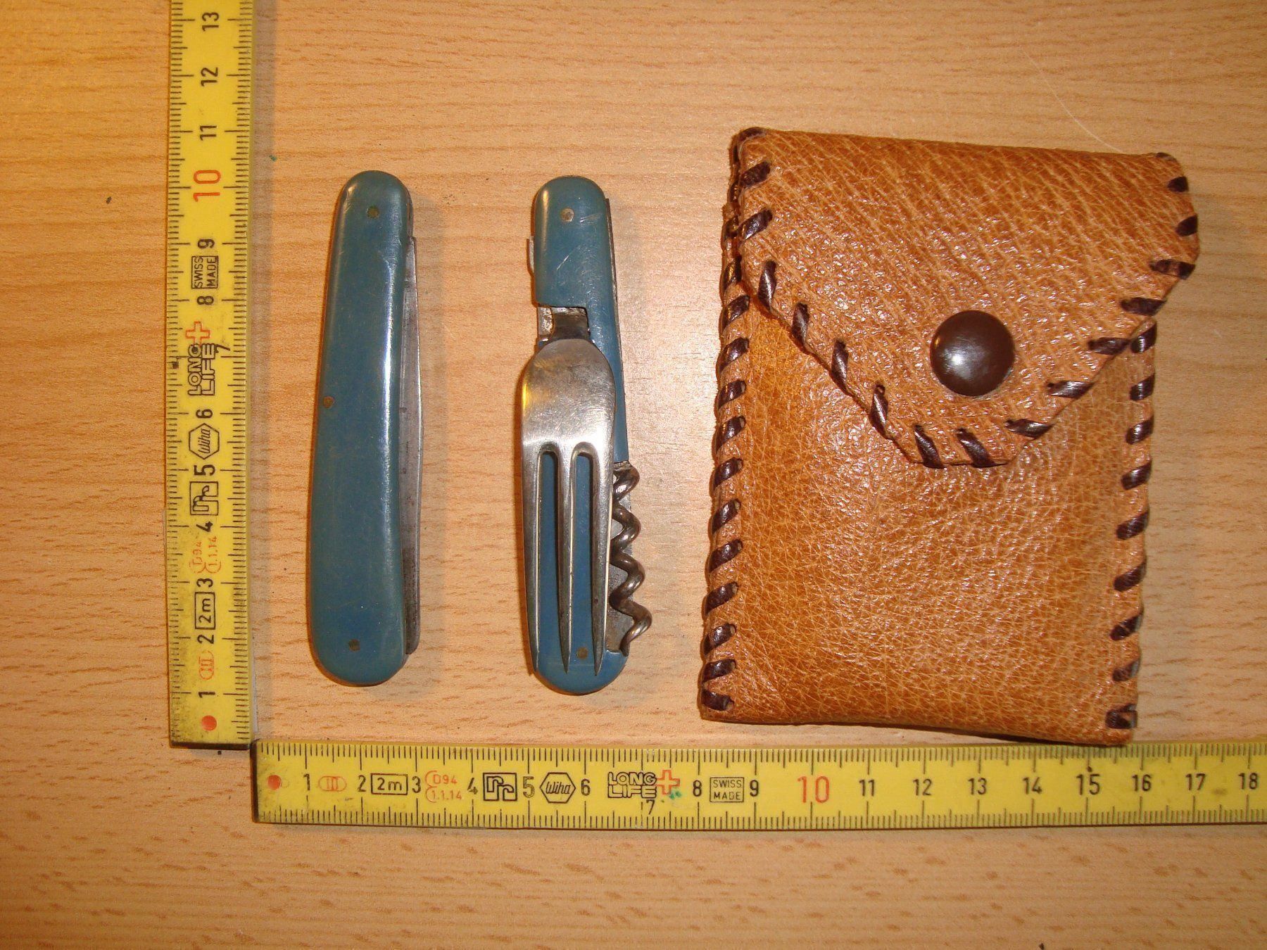 Coltelli tascabile: Taschenmesser Klappmesser Sackmesser – Usato da Vordemwald venduto da tinumesser 2