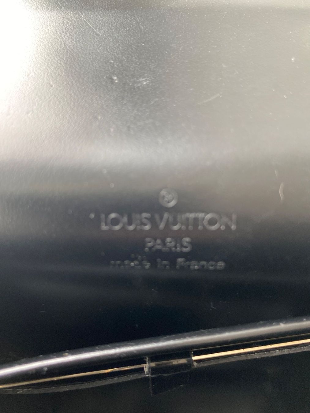 Louis Vuitton Taschen: Louis Vuitton Club Damier Noir – Gebraucht aus Nohl von Gross2 6