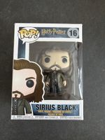 Figurine Funko Pop Sirius Black Harry Potter 16