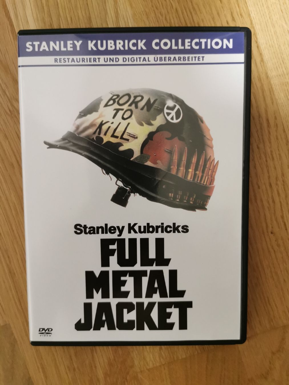Tous les DVDs: Full Metal Jacket - DVD – D'occasion à Arnegg par michik999