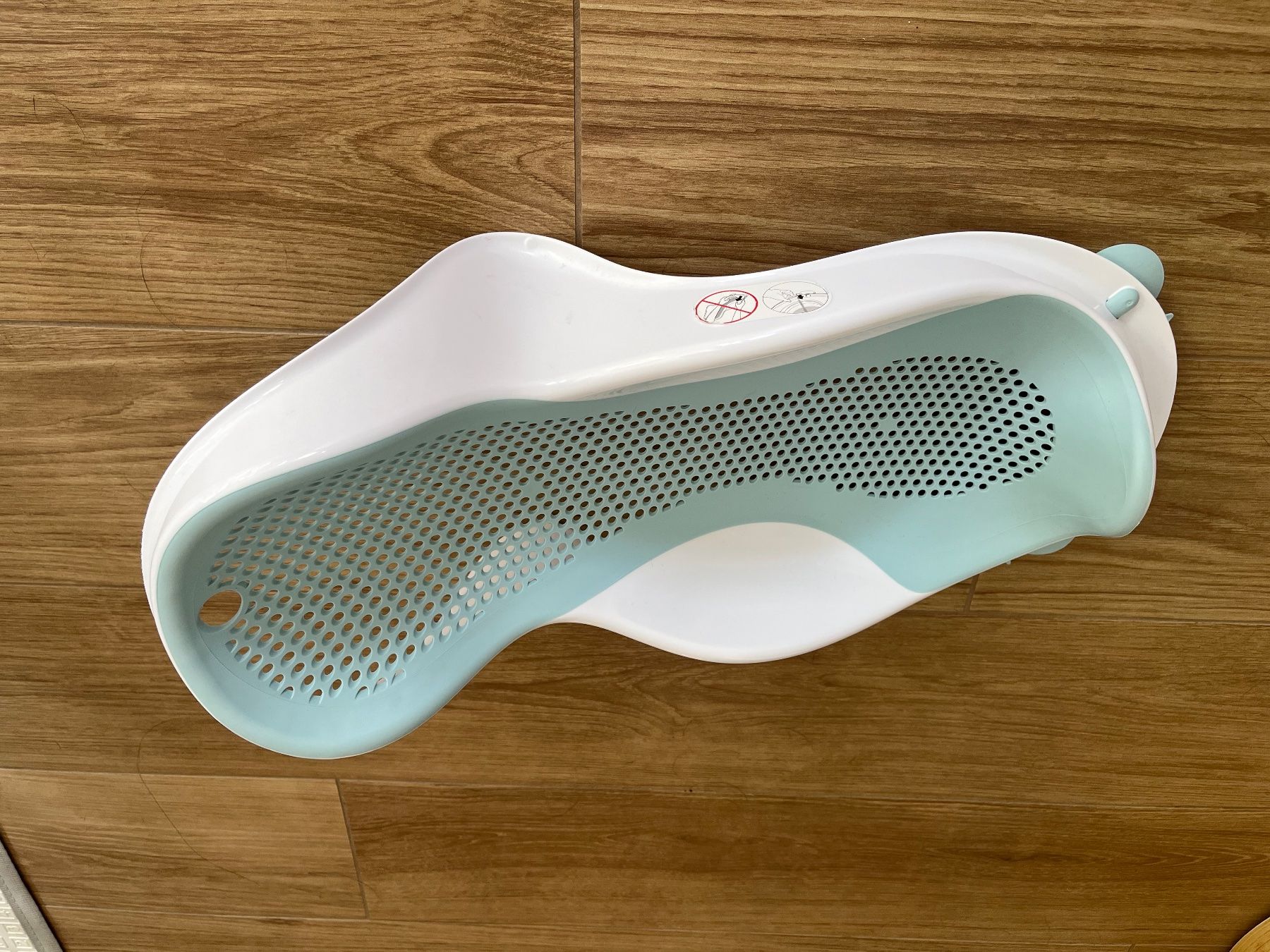 Badewannen: Angelcare Baby Bath Support white blue – Gebraucht aus Ebikon von seankcsmith 2