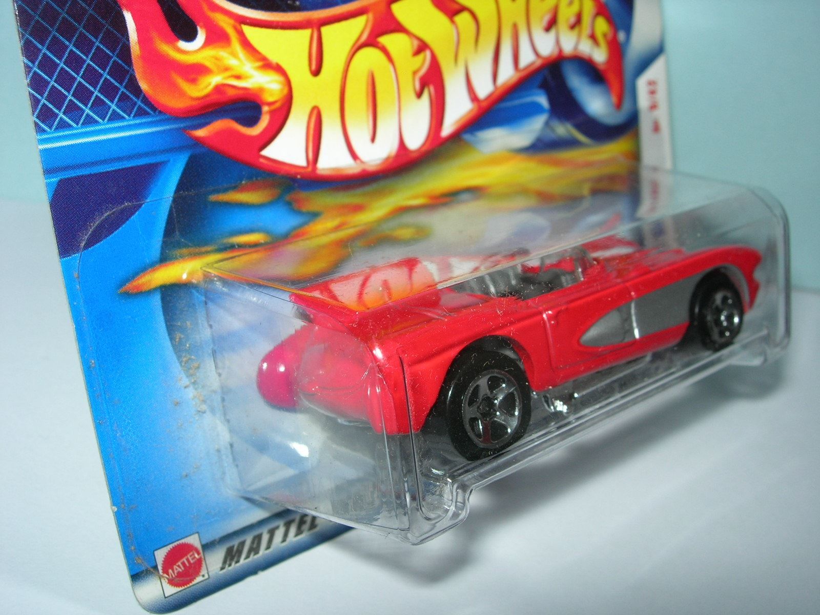 Chevrolet Modellini d'auto: Corvette C1 SR-2 * Hot Wheels 1:64 – Nuovo e nell'imballaggio originale da Hornussen venduto da Corvette- 2