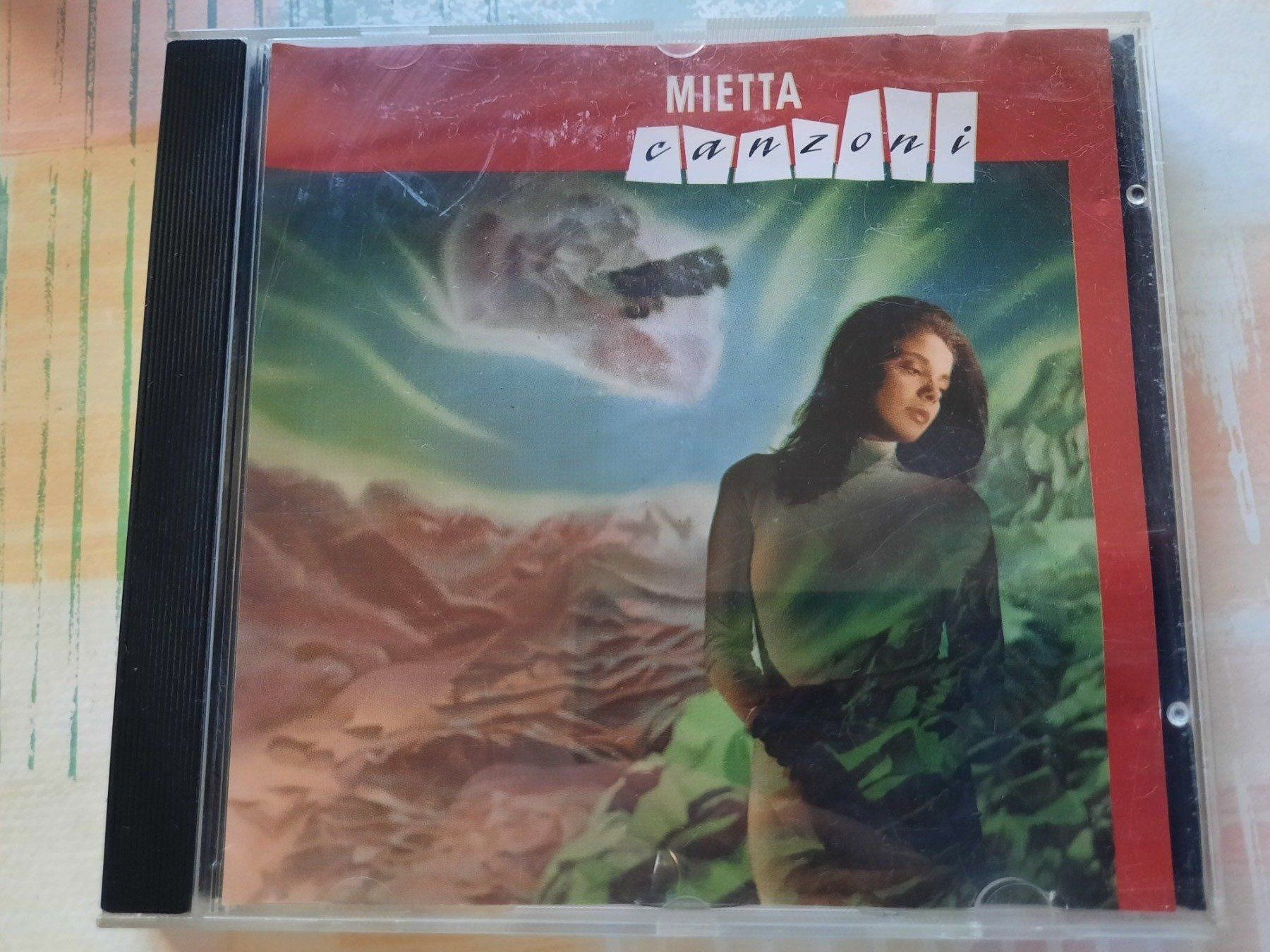CDs: CD Mietta - Cazoni – D'occasion à Pully par bro_n52j 3