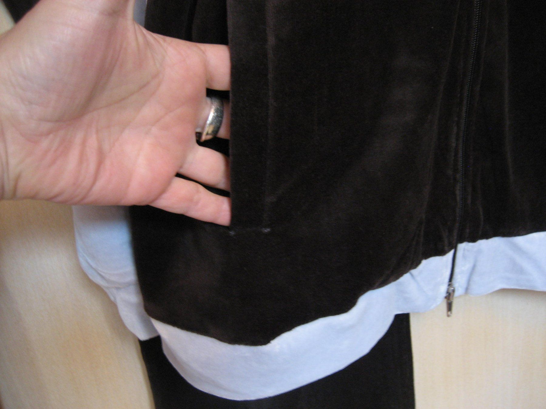 Lotti di vestiti: Ensemble velours doux homme taille M neuf – Nuovo e nell'imballaggio originale da Delémont venduto da marryb 3