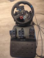 Logitech G29 Lenkrad mit Pedalen gebraucht