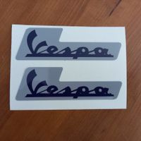 Piaggio Vespa Ciao Aufkleber für Seitenschütze, Ciao Oldie