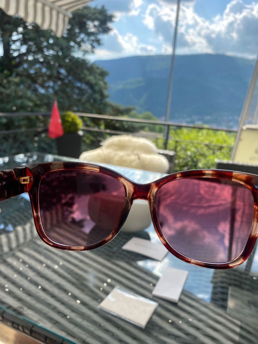 Brillen & Gläser: Original Michael Kors Sonnenbrille (NEU) – Neu und originalverpackt aus Vezia von sidu03 7