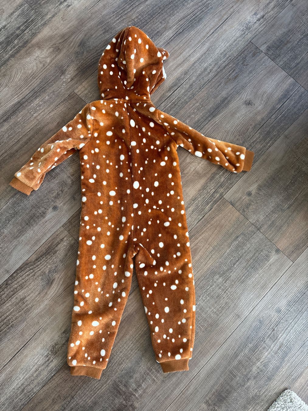 Costumi: Lustiges Pyjama,  Einteiler Overall oder auch Kostüm – Usato da Hochdorf venduto da asvi 2