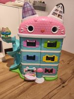 Gabby's Dollhouse Spielhaus mit Zubehoer guter Zustand