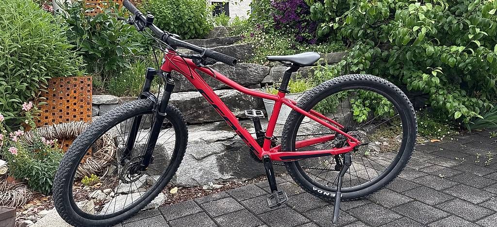 Scott Biciclette: Scott contessa Active 30 Grösse XS – Usato da Sevelen venduto da co_h