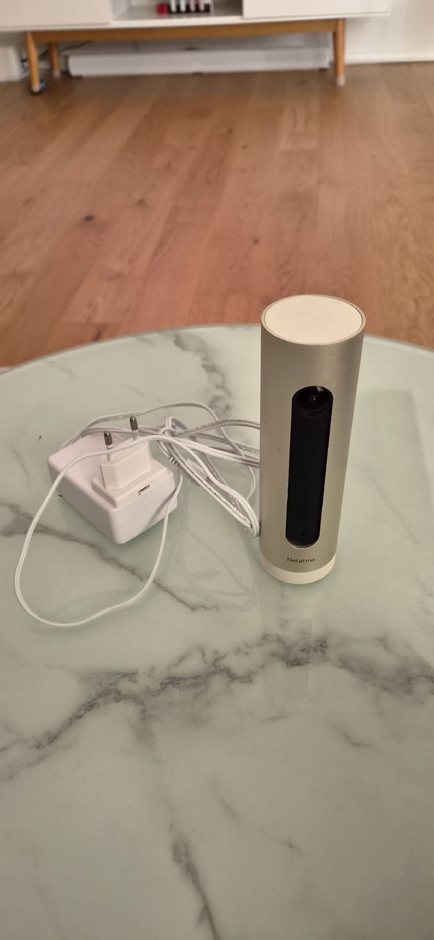 Netatmo Sistemi d'allarme: Netatmo Welcome Netzwerkkamera – Usato da Gerzensee venduto da Omeisel