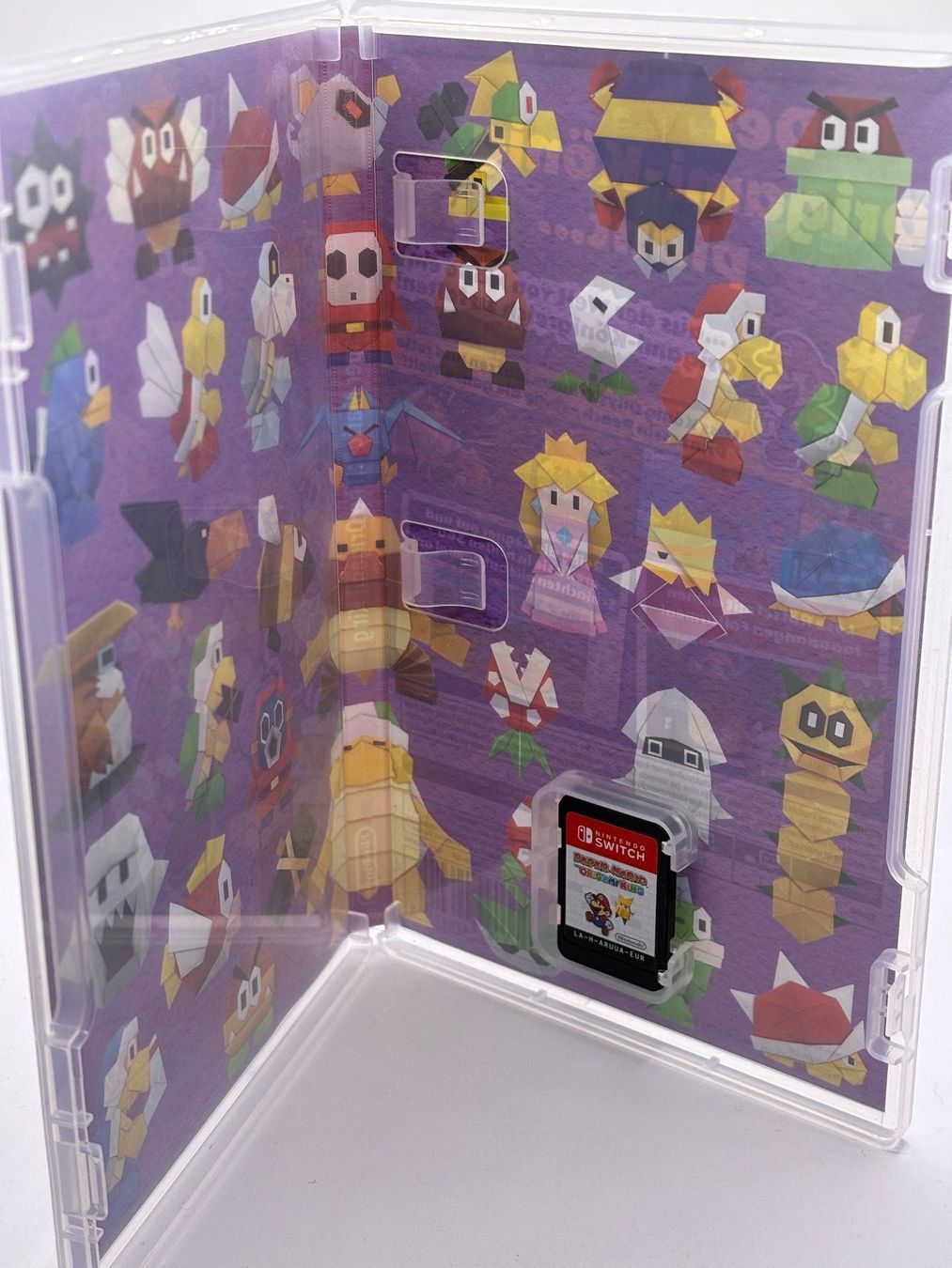 Spiele: NSW - Paper Mario: The Origami King – Gebraucht aus Allschwil von Bullach 2