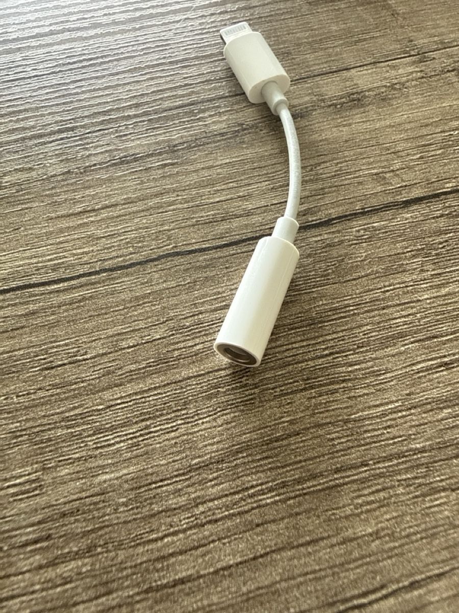Apple Unità & Adattatore: Adapter IPhone Lightning Anschluss – Usato da Kaisten venduto da korba2 1