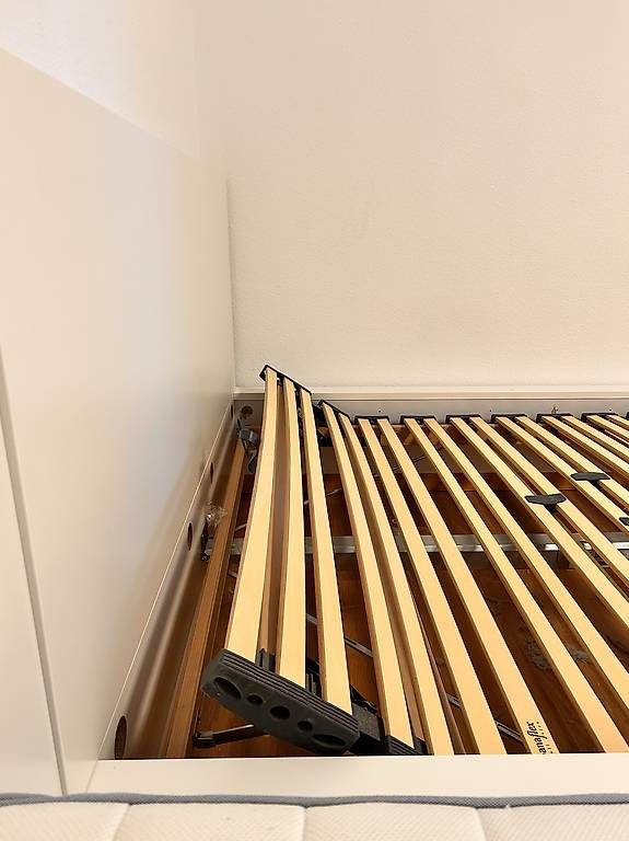 Ikea Betten: 2x Malm Bett 180x200 & 140x200 – Gebraucht aus Busswil BE von mrs_schweizer_selimi 4
