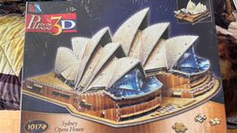 3D Puzzle vom MB Opernhaus von Sydney