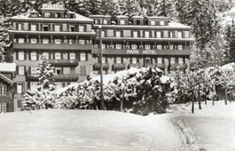 Wengen - Parkhotel