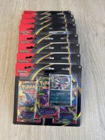 Pokémon Sammelkarten Phantasmal Flames 8x Blister