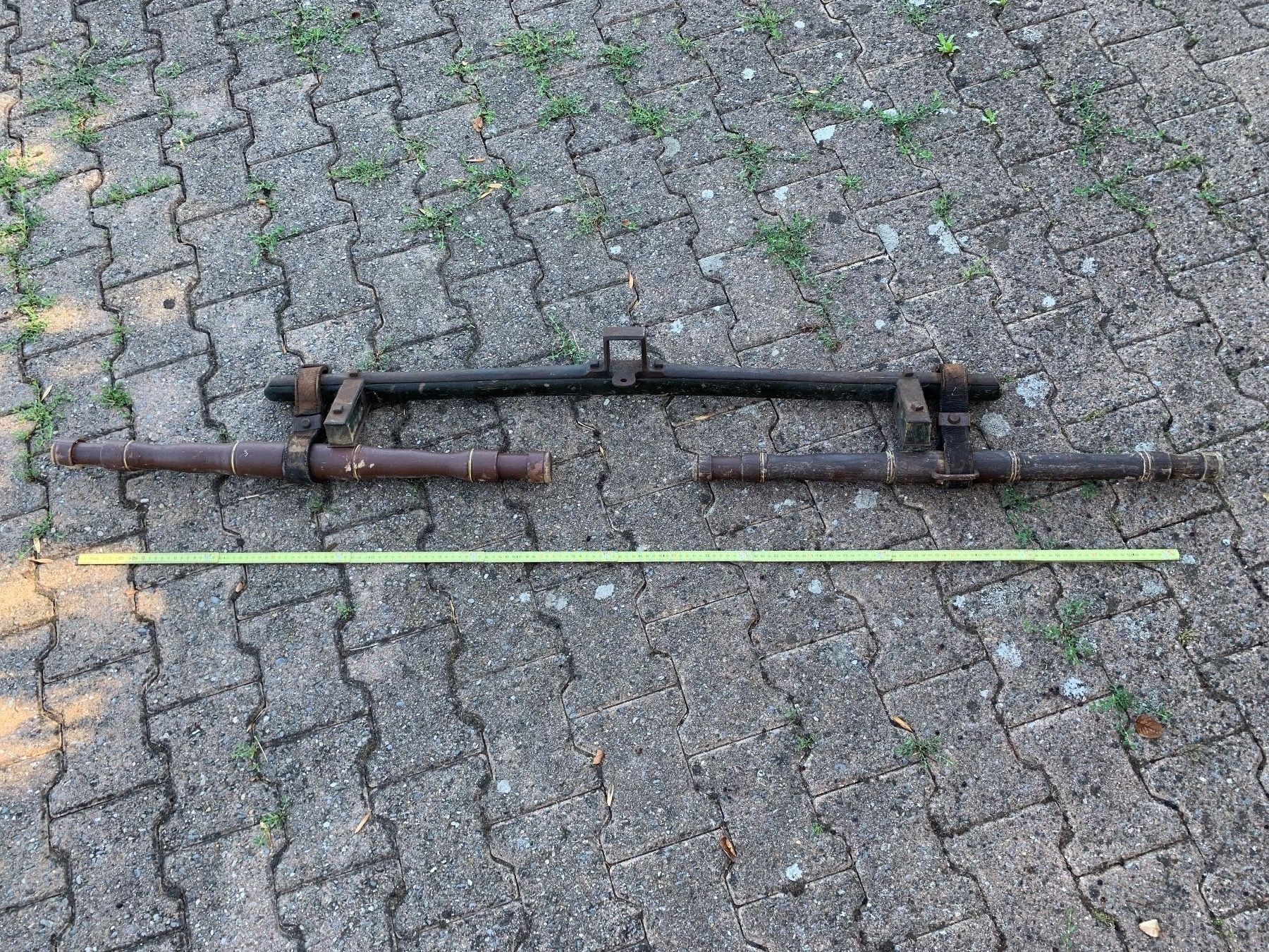 Kutschen: antike zweispännige Kutschenwaage – Gebraucht aus Feldbach von Olive1 6