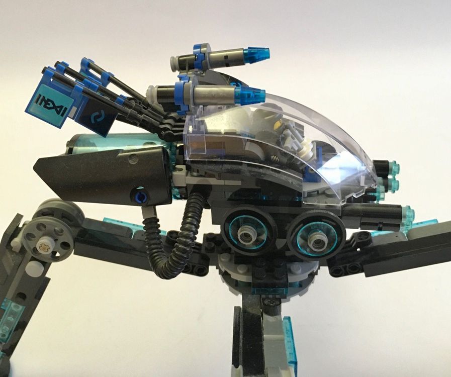 Lego ninjago best sale nyas wasserwalker