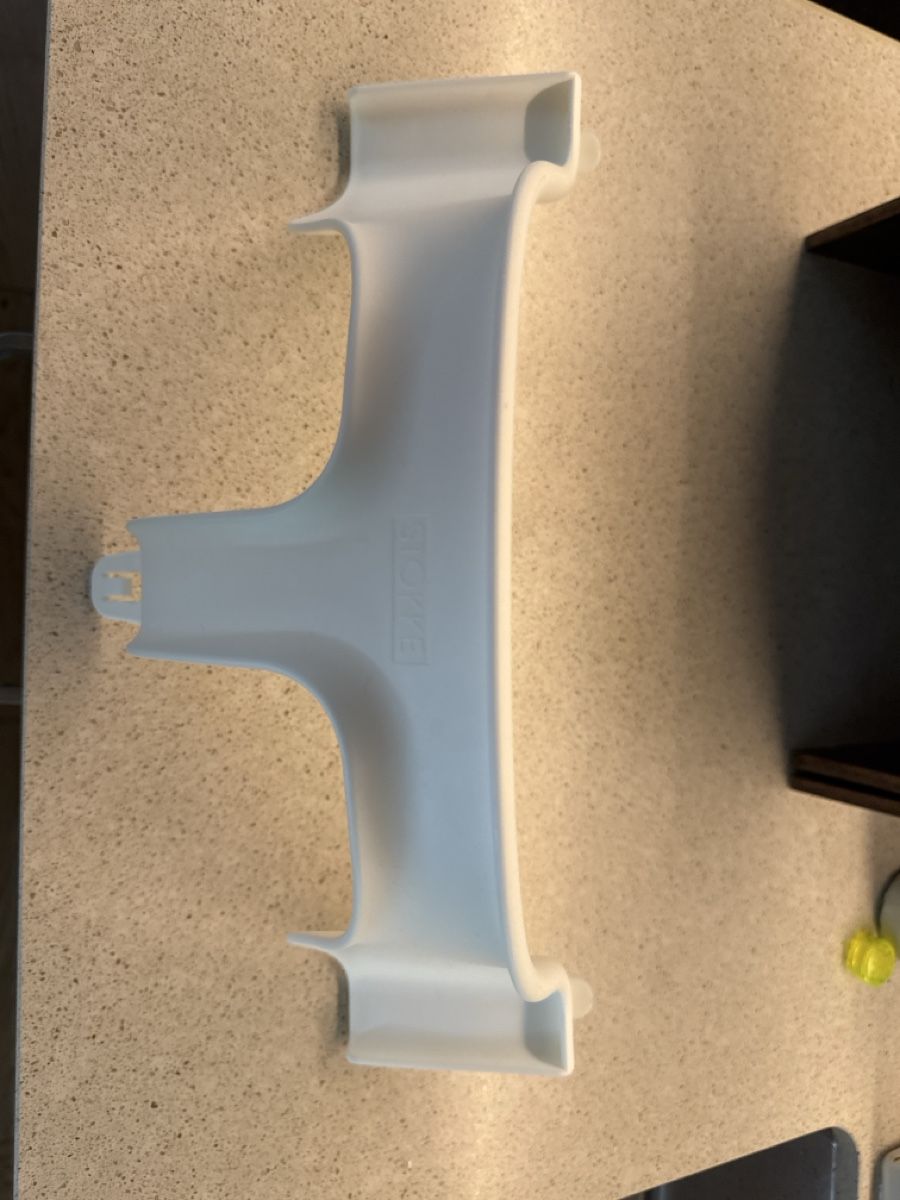 Stokke Hochstühle: Stokke Trip Trap accessory  – Neu (gemäss Beschreibung) aus Zürich von aol_gpc7