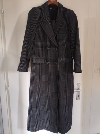 Lawrence Grey neuer Wollmantel, Gr.38