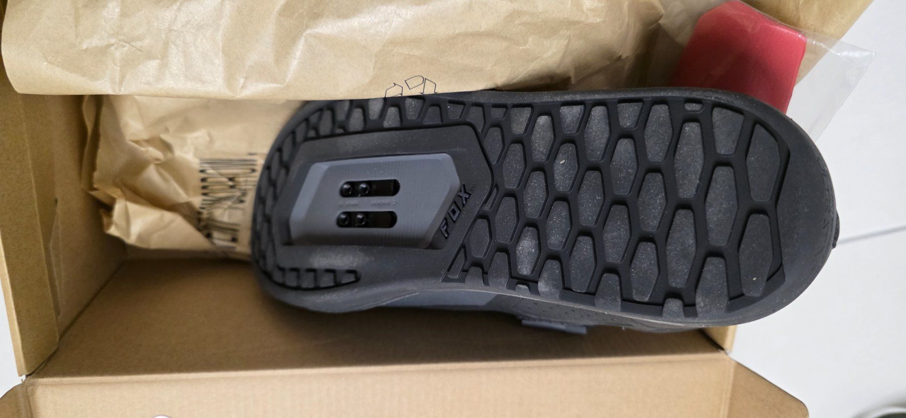 Fox Scarpe da uomo: MTB FOX UNION SCHUHE GR.40 – Nuovo e nell'imballaggio originale da Illnau venduto da Tschumpi 3