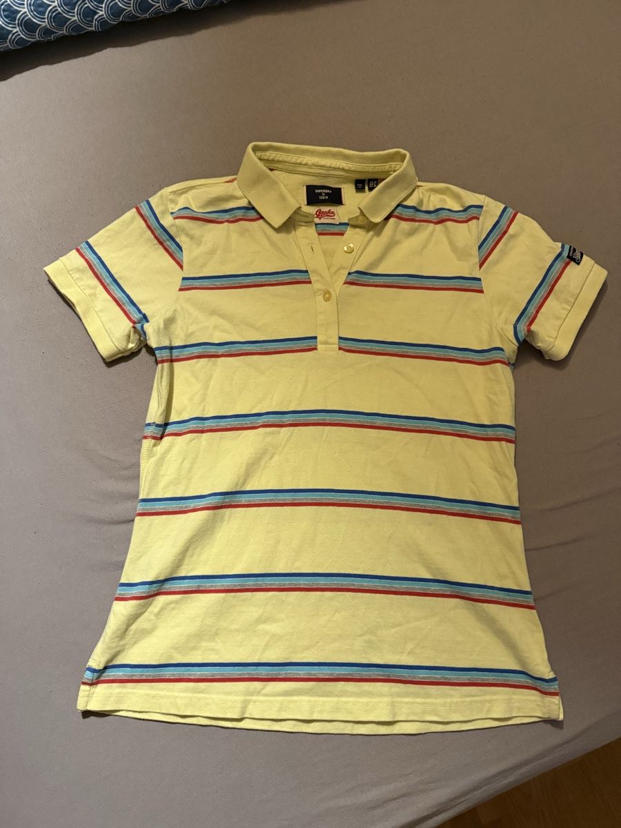 T-shirt: 5 Freizeit Shirts Gr.M – Usato da Schaffhausen venduto da Annafeil 7