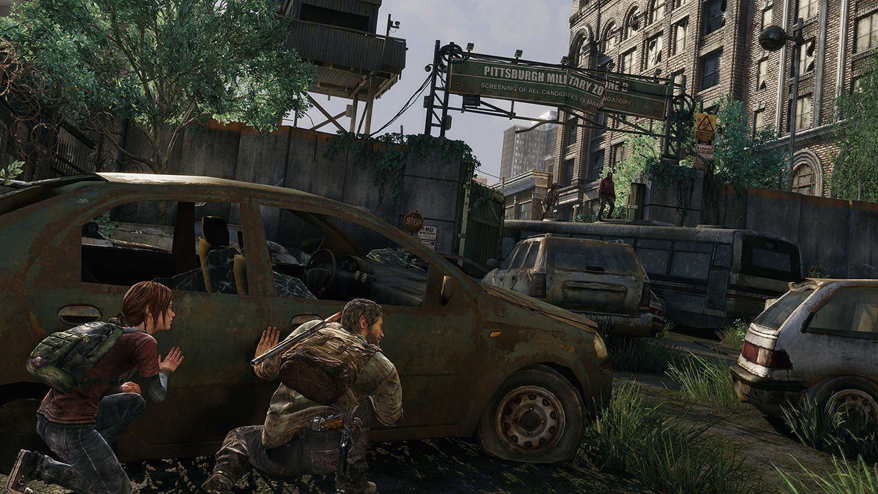 Spiele: The Last of Us – Gebraucht aus Zürich von Abrar123 3