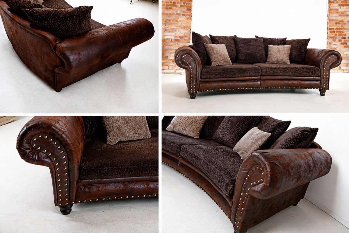 Divani: Lieferung GRATIS: Big Sofa  – Usato da Pfyn venduto da mmo_cb9v 1