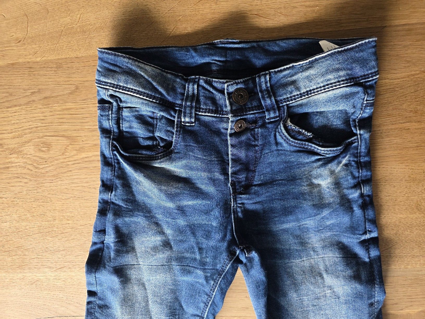 Hosen: Jeans Grösse 146 Mädchen – Gebraucht aus Altstätten SG von Carrybones 1