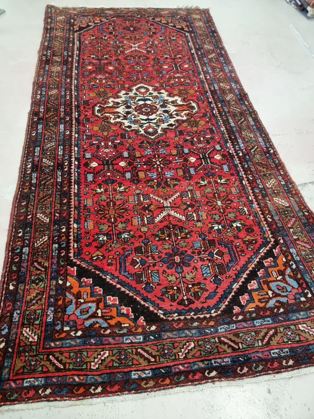 Tappeti: 165x330 Perser Hamadan – Usato da Olten venduto da Mezopotamya 4