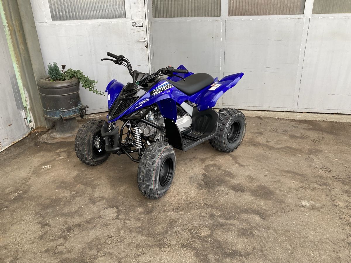 Veicoli per bambini: Yamaha YFM 90 R Kinderquad – Nuovo (secondo la descrizione) da Giswil venduto da burchquad01 1